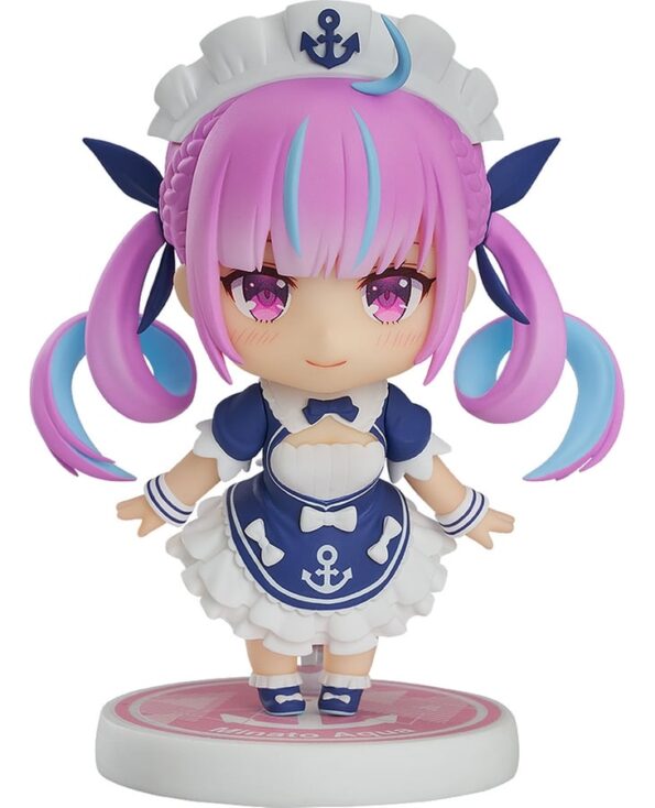 Nendoroid hololive production - Minato Aqua #1663