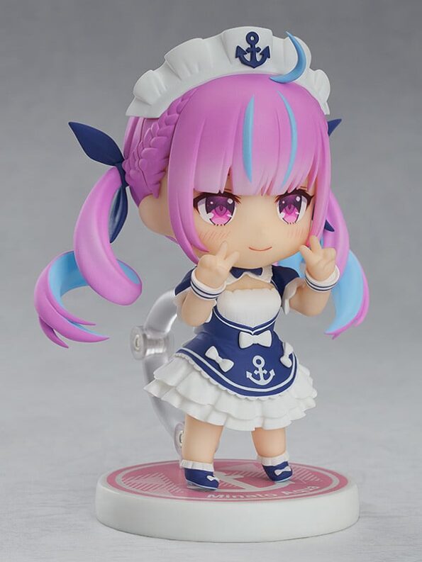 Nendoroid hololive production - Minato Aqua #1663