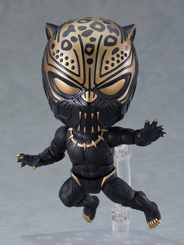 Nendoroid Black Panther - Erik Killmonger #1704