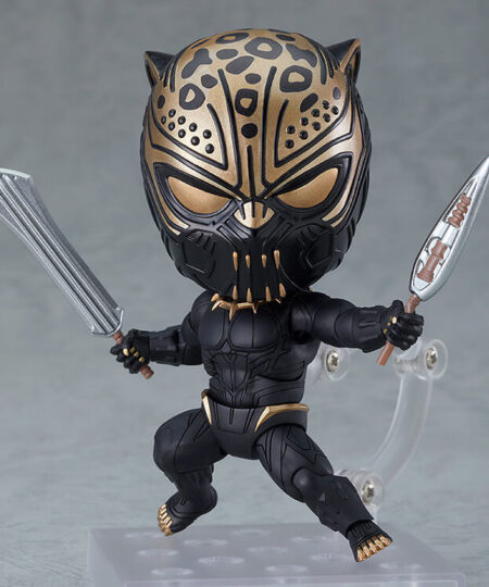 Nendoroid Black Panther - Erik Killmonger #1704