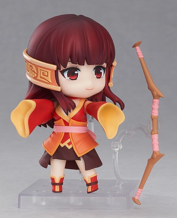 Nendoroid Chinese Paladin: Sword and Fairy - Long Kui / Red #1732