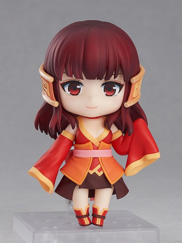 Nendoroid Chinese Paladin: Sword and Fairy - Long Kui / Red #1732
