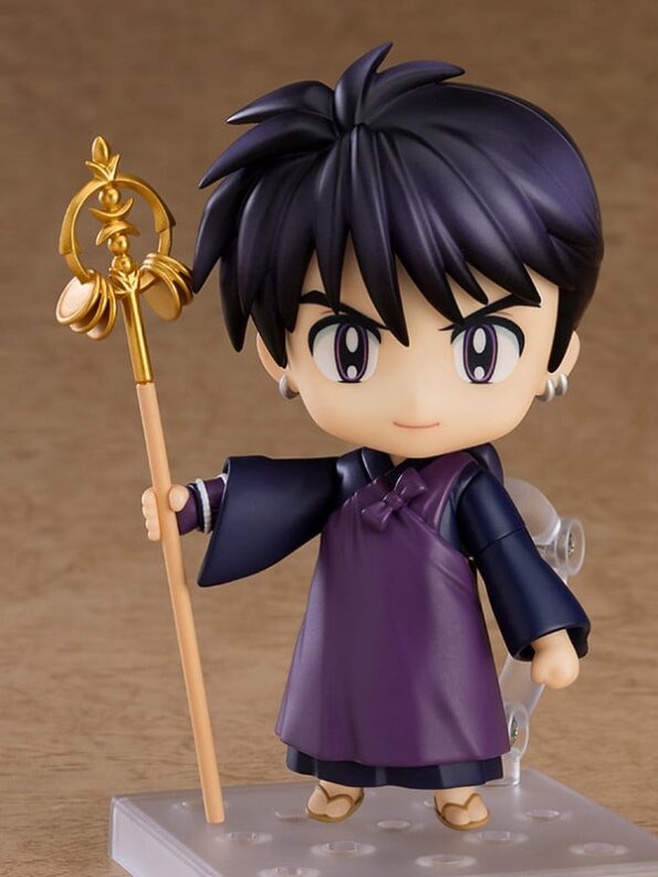 Nendoroid Inuyasha - Miroku #1735