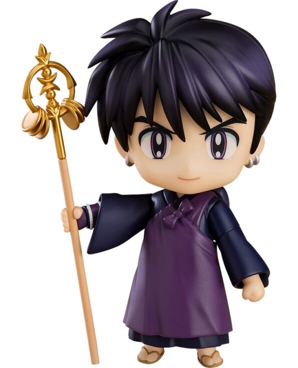 Nendoroid Inuyasha - Miroku #1735