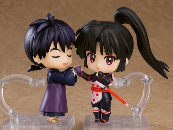 Nendoroid Inuyasha - Miroku #1735