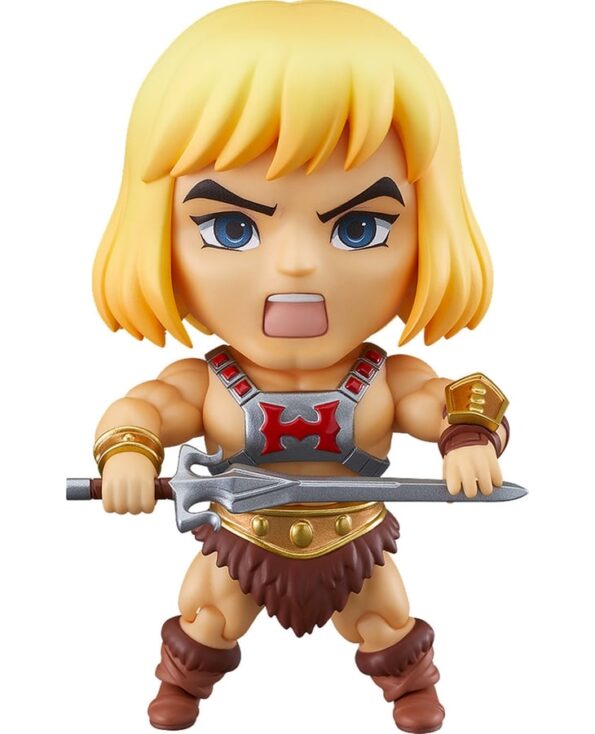 Nendoroid Masters of the Universe: Revelation - He-Man #1775