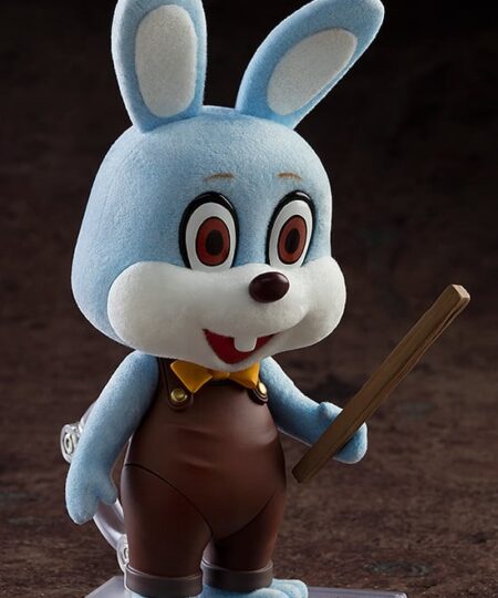 Nendoroid Silent Hill 3 - Robbie the Rabbit (Blue) #1811b