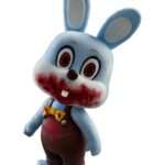 Nendoroid Silent Hill 3 - Robbie the Rabbit (Blue) #1811b