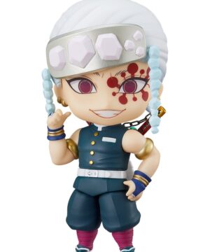 Nendoroid Demon Slayer: Kimetsu no Yaiba - Tengen Uzui #1830