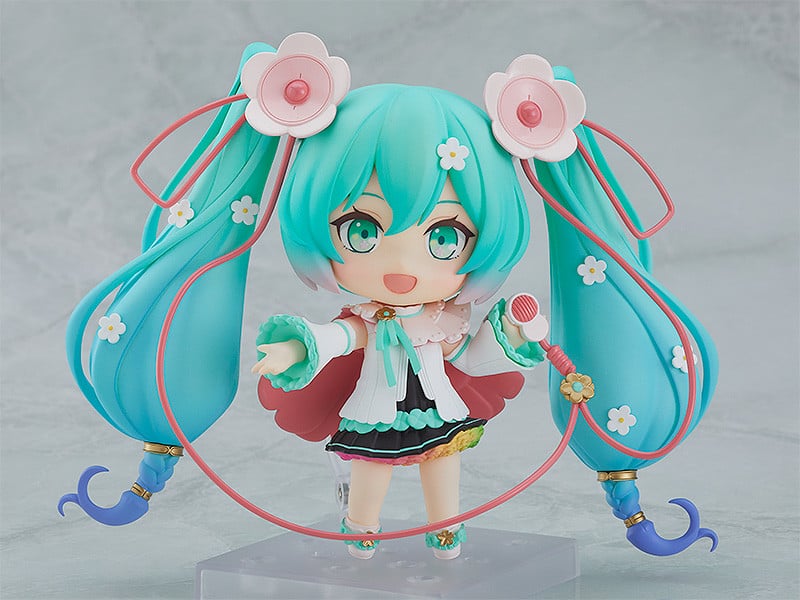 Nendoroid Vocaloid Hatsune Miku Magical Mirai 2021 Ver 1940 CLEV 