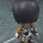 Nendoroid 365 Mikasa Ackerman (5)