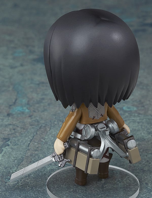 [Exclusive] Nendoroid Attack on Titan – Mikasa Ackerman #365 gsc preorder bonus exclusive