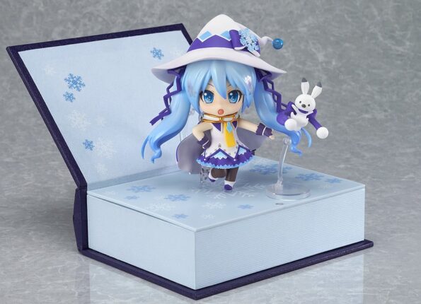 Nendoroid Vocaloid Snow Miku: Magical Snow Ver #380