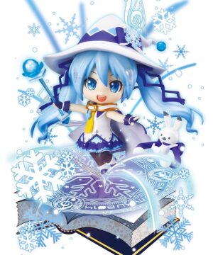 Nendoroid Vocaloid Snow Miku: Magical Snow Ver #380