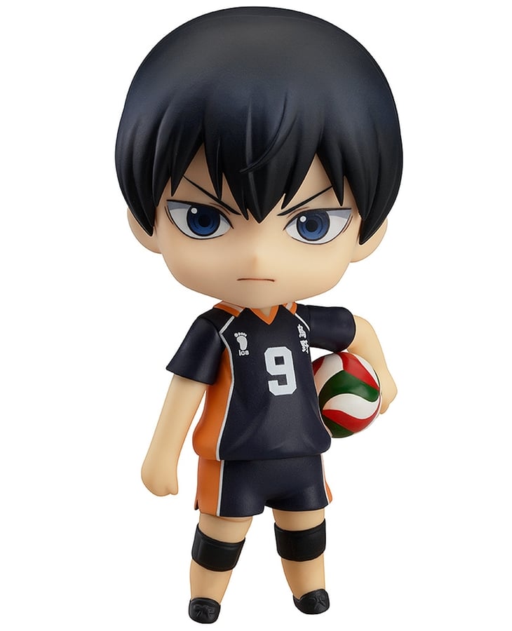  Orange Rouge Haikyu!! to The Top: Tobio Kageyama Pop