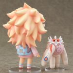 Nendoroid 633 Kogane Asabuki + Migite-chan Set (2)