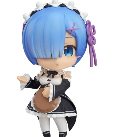 Nendoroid RE:Zero Starting Life in Another World - Rem #663