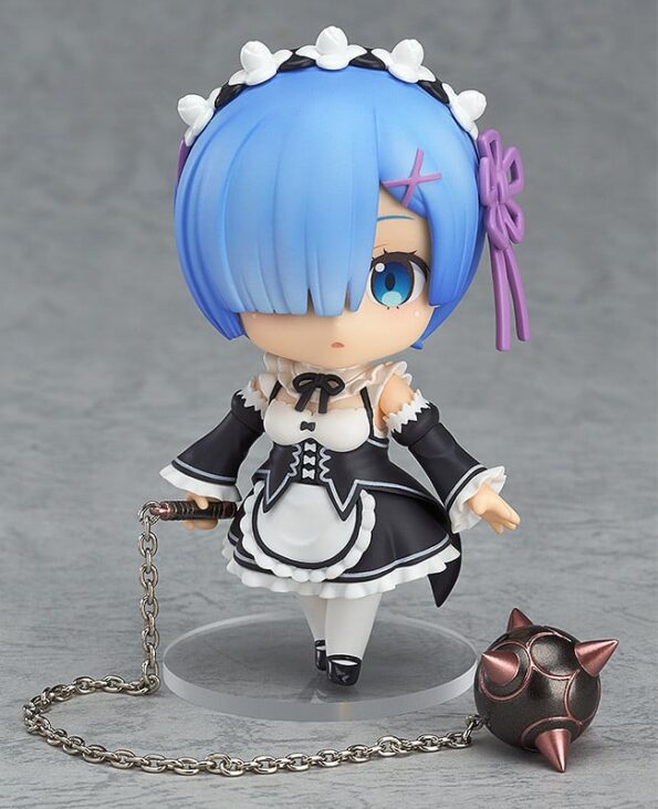 Nendoroid RE:Zero Starting Life in Another World - Rem #663