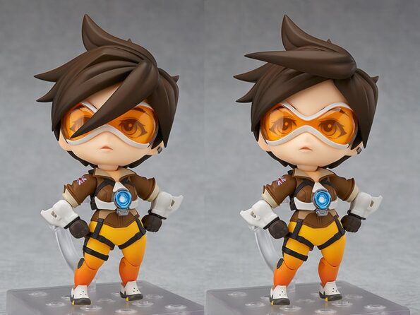 Nendoroid Overwatch - Tracer Classic Skin Edition #730