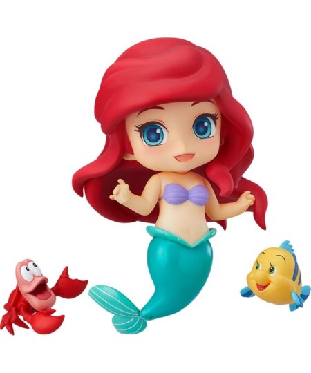 Nendoroid The Little Mermaid - Ariel #836