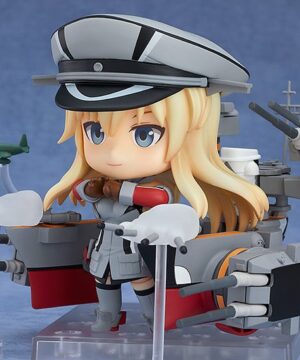 Nendoroid Kantai Collection KanColle - Bismarck Kai #922