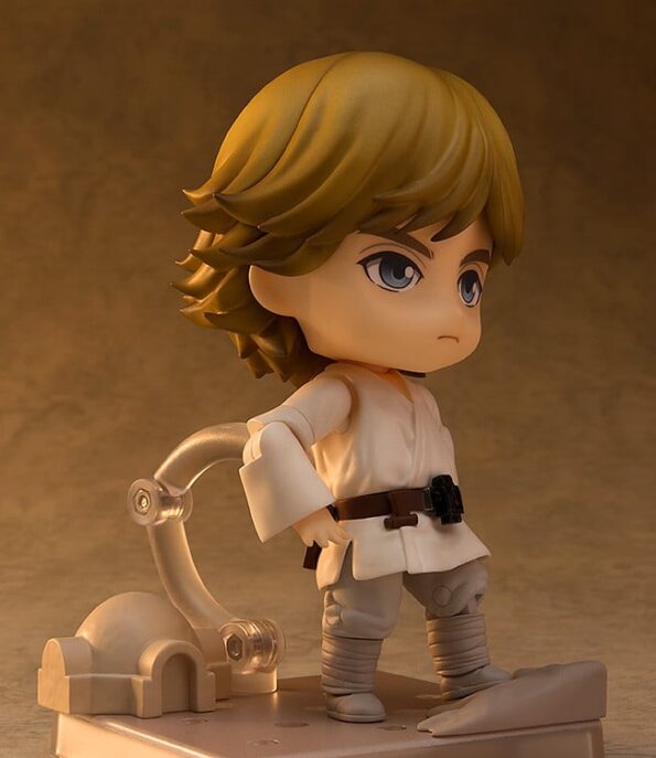 Nendoroid Star Wars Episode 4: A New Hope - Luke Skywalker #933