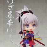 Nendoroid 936 SaberMiyamoto Musashi (4)
