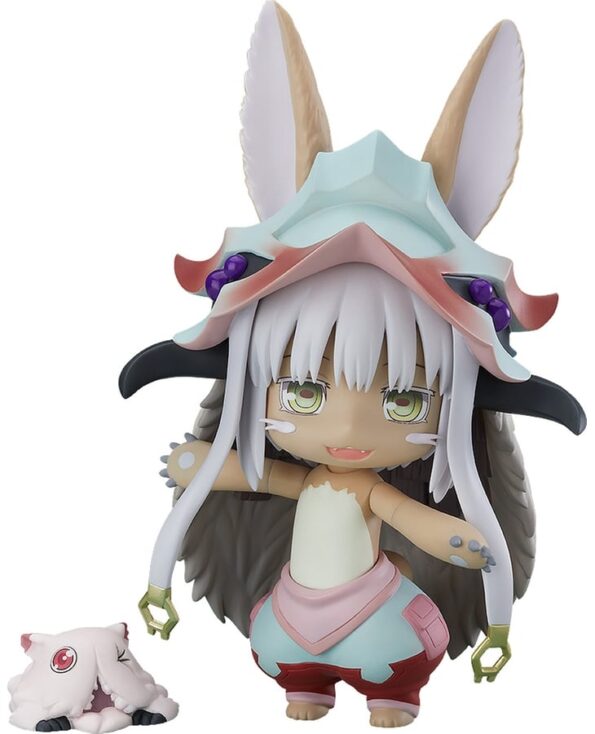 Nendoroid Made in Abyss - Nanachi #939 Special Base with Nanachi's Signature as a bonus! good smile company gsc