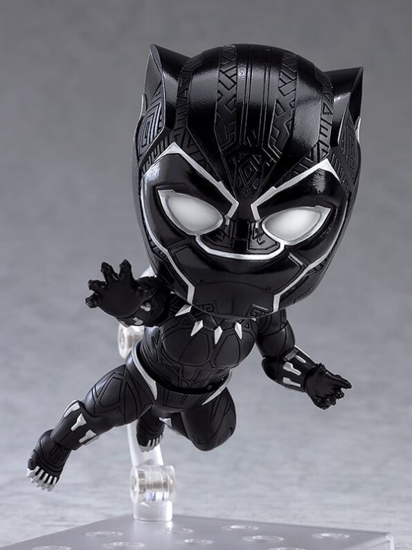 Nendoroid Avengers: Infinity War – Black Panther: Infinity Edition #955