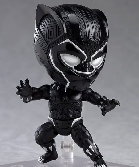 Nendoroid Avengers: Infinity War – Black Panther: Infinity Edition #955