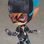 Nendoroid 962 Catwoman Ninja Edition (5)