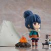 Nendoroid 981-DX Laid-Back Camp – Rin Shima DX Ver