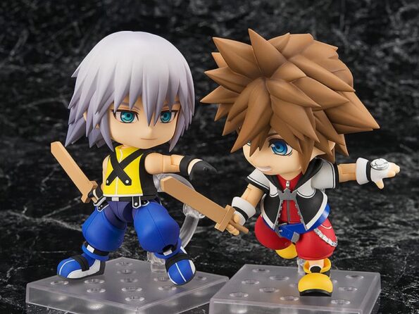 Nendoroid Kingdom Hearts – Riku #984