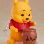Nendoroid 996 Winnie the Pooh & Piglet Set (5)