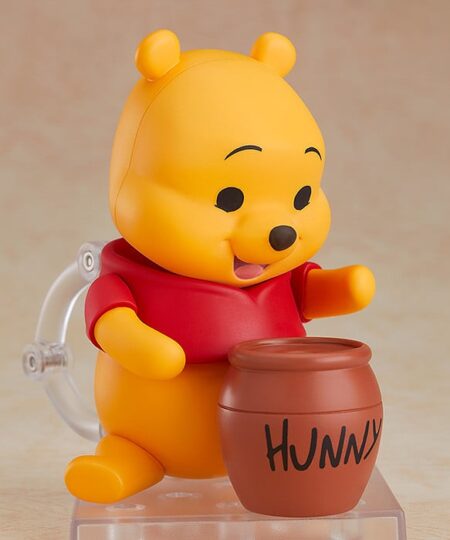 Nendoroid Winnie-the-Pooh - Winnie the Pooh & Piglet Set #996