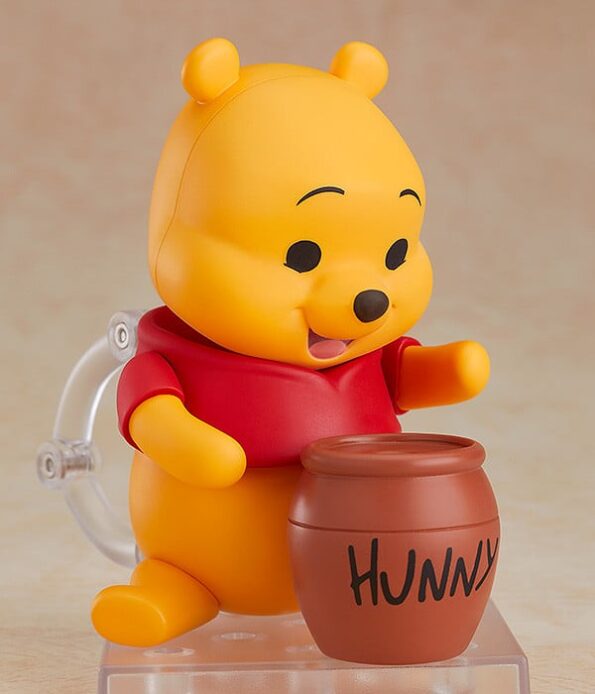 Nendoroid Winnie-the-Pooh - Winnie the Pooh & Piglet Set #996