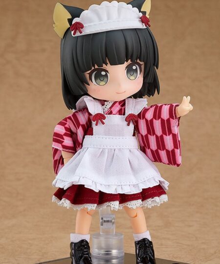Nendoroid Doll Catgirl Maid Sakura