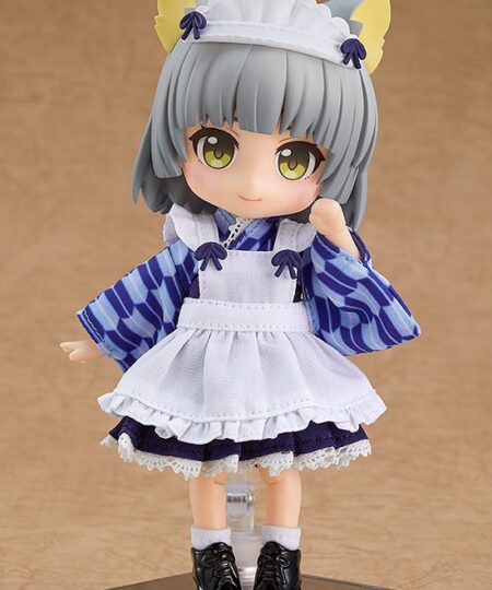 Nendoroid Doll: Outfit Set (Ravenclaw Uniform - Girl)