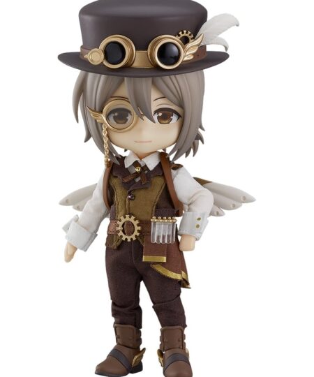 Nendoroid Doll: Outfit Set (Ravenclaw Uniform - Girl)