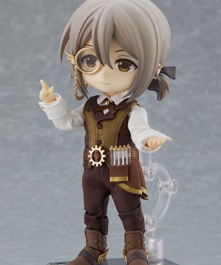 Nendoroid Doll: Outfit Set (Ravenclaw Uniform - Girl)