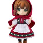 Nendoroid Doll Little Red Riding Hood Rose (5)