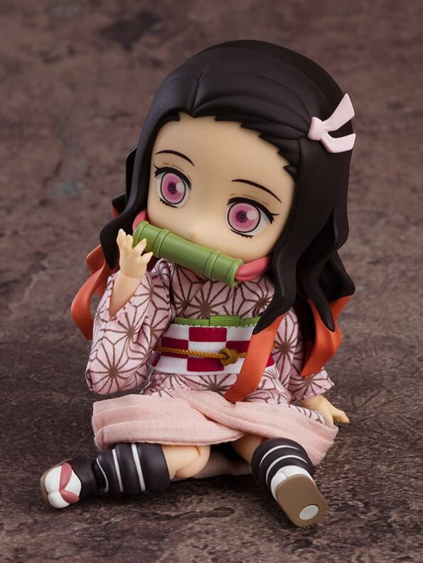 Nendoroid Doll Nezuko Kamado - Demon Slayer: Kimetsu no Yaiba