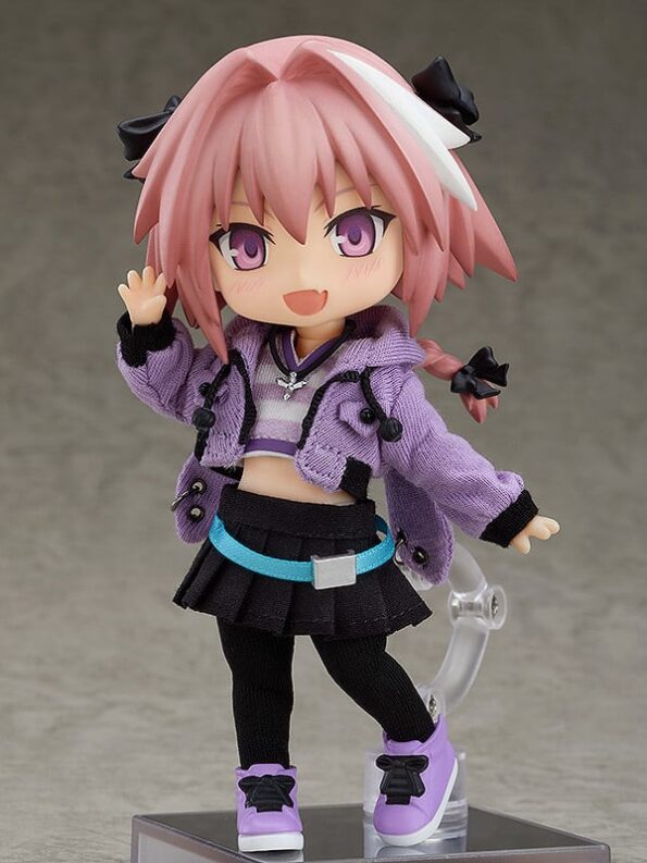 Nendoroid Doll Rider of Black Casual Ver – Fate/Apocrypha