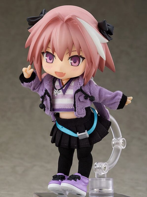 Nendoroid Doll Rider of Black Casual Ver – Fate/Apocrypha