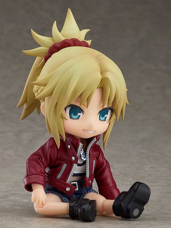 Nendoroid Doll Saber of "Red" Casual Ver - Fate/Apocrypha