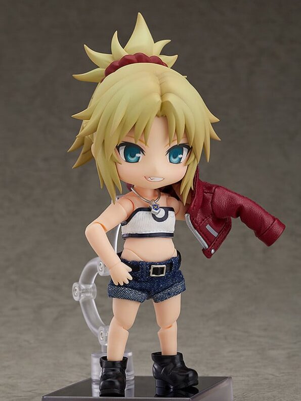 Nendoroid Doll Saber of "Red" Casual Ver - Fate/Apocrypha