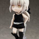 Nendoroid Doll SaberAltria Pendragon Shinjuku Ver. (1)