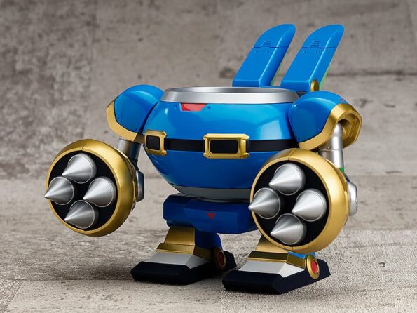 Nendoroid More Mega Man X Series - Rabbit Ride Armor