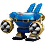 Nendoroid More Mega Man X Series - Rabbit Ride Armor