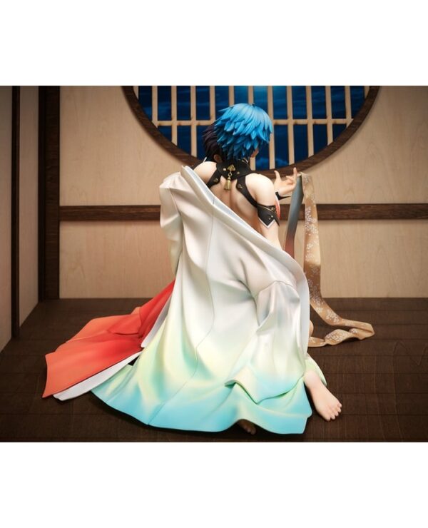 DRAMAtical Murder: Aoba & Koujaku 1/6 Native LIMITED EDITION + BONUS [Cast-off Figure] Yaoi BL Exclusive visual novel gay boys love